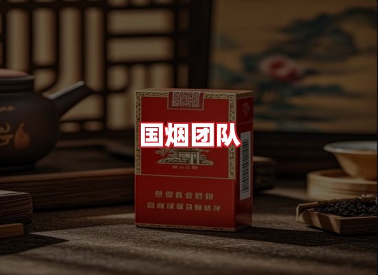 国烟团队
